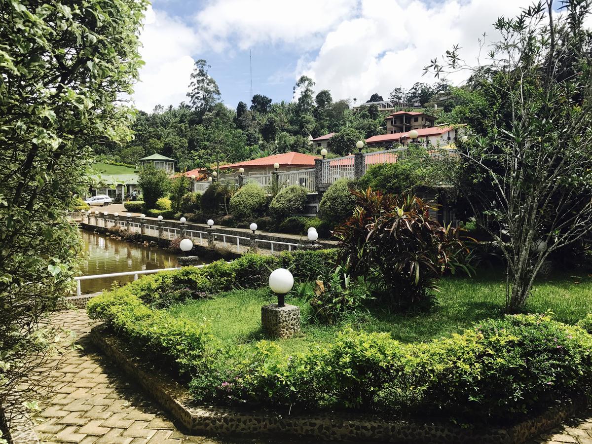 La Vallee De Bana 外观 照片