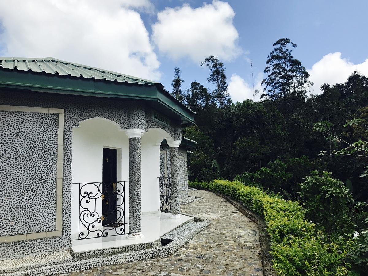 La Vallee De Bana 外观 照片